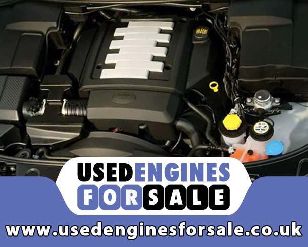 Reconditioned Engine For Land Rover Discovery 3 Diesel